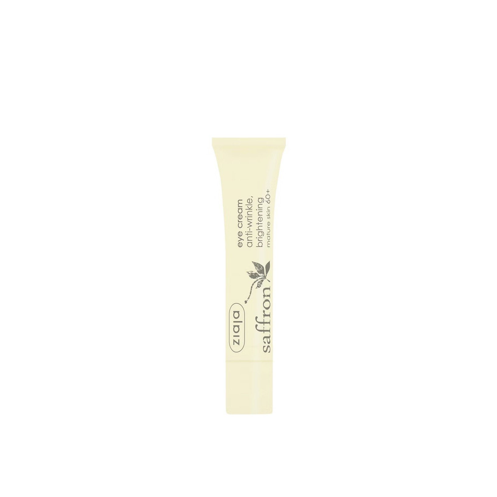 Ziaja Saffron Krema Protiv Bora za Oči 15ml