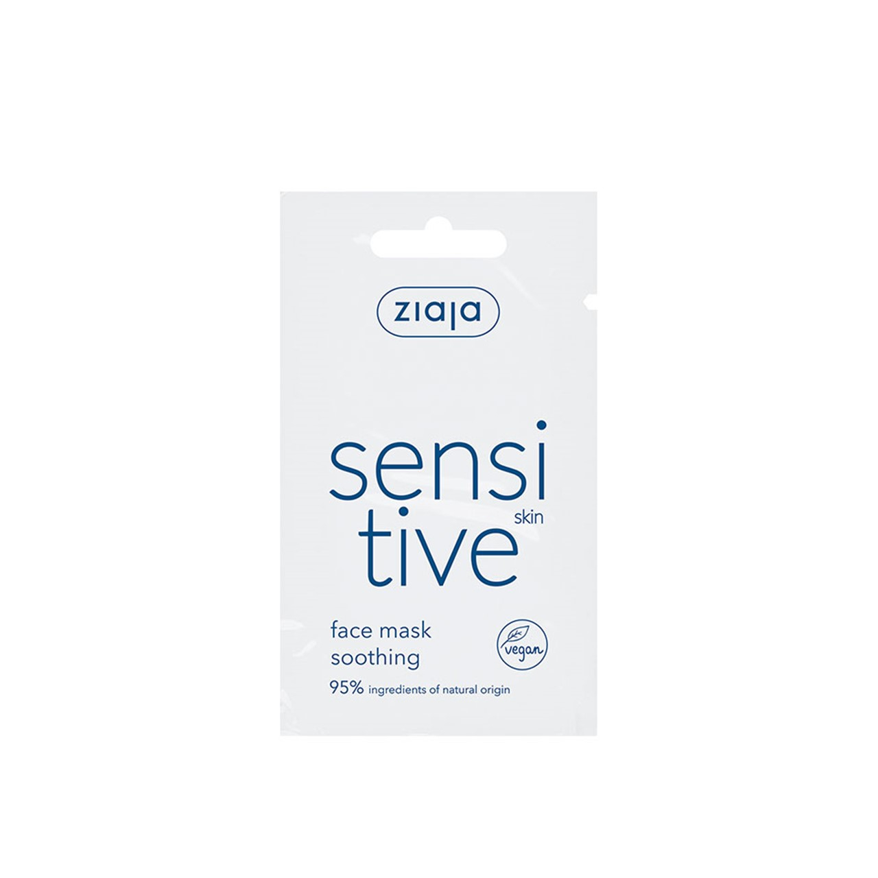 Ziaja Sensitive Skin Soothing Face Mask 7ml