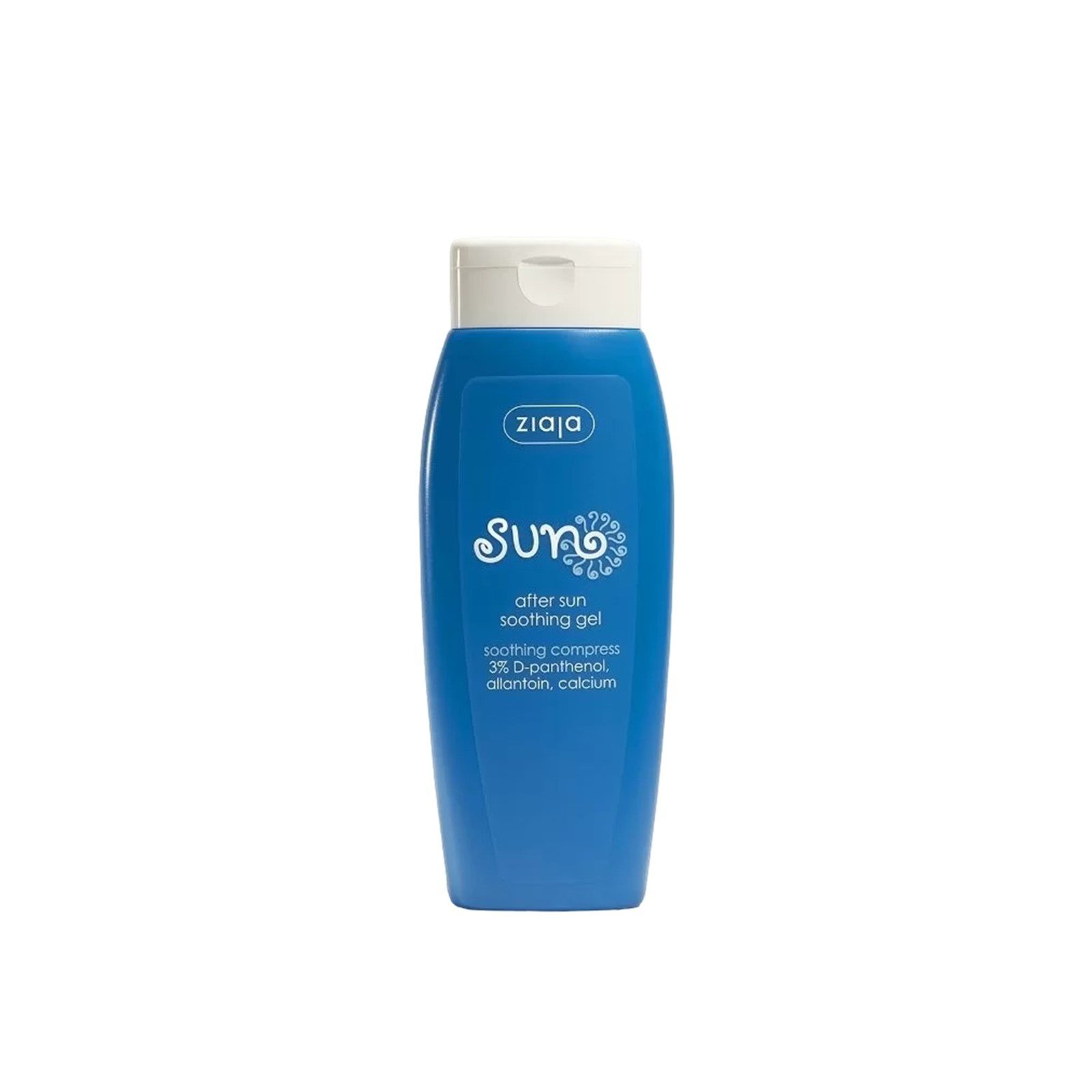 Ziaja Sun Xhel Qetësues Pas-Diell 200ml