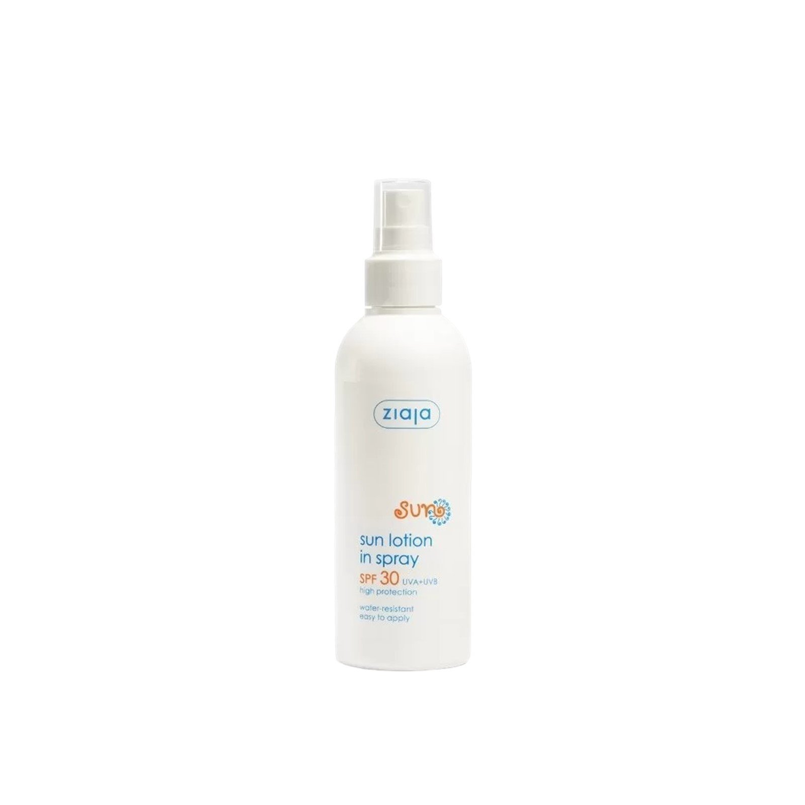 Ziaja لوشن الشمس بخاخ SPF30 170ml