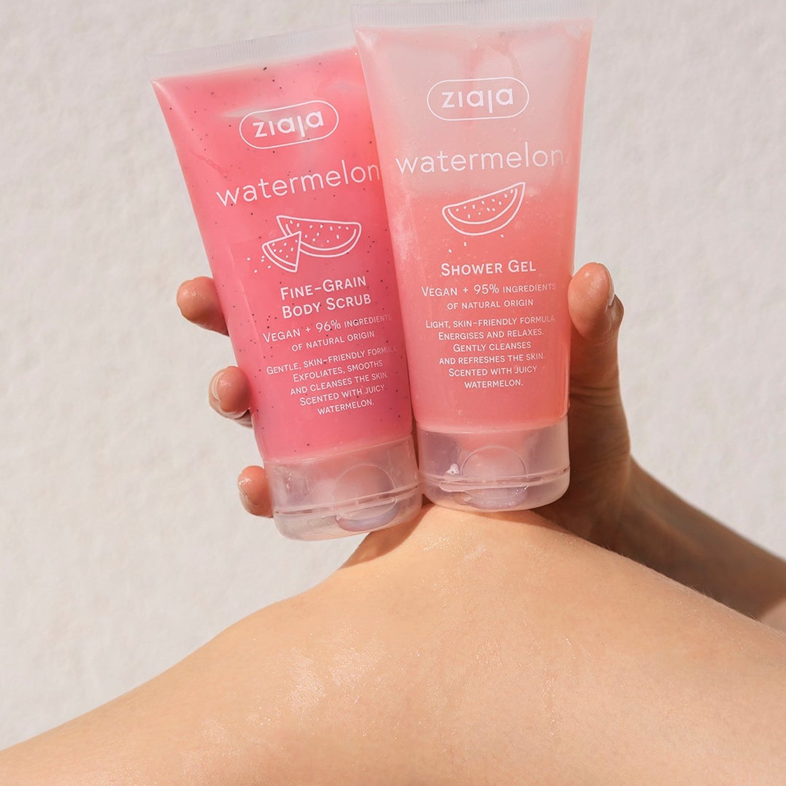 Ziaja Watermelon Shower Gel 160ml