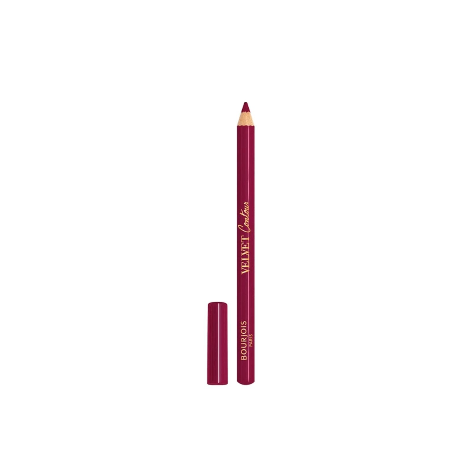 Bourjois Velvet Contour Lip Liner 05 Berry Much 1.14 gr España