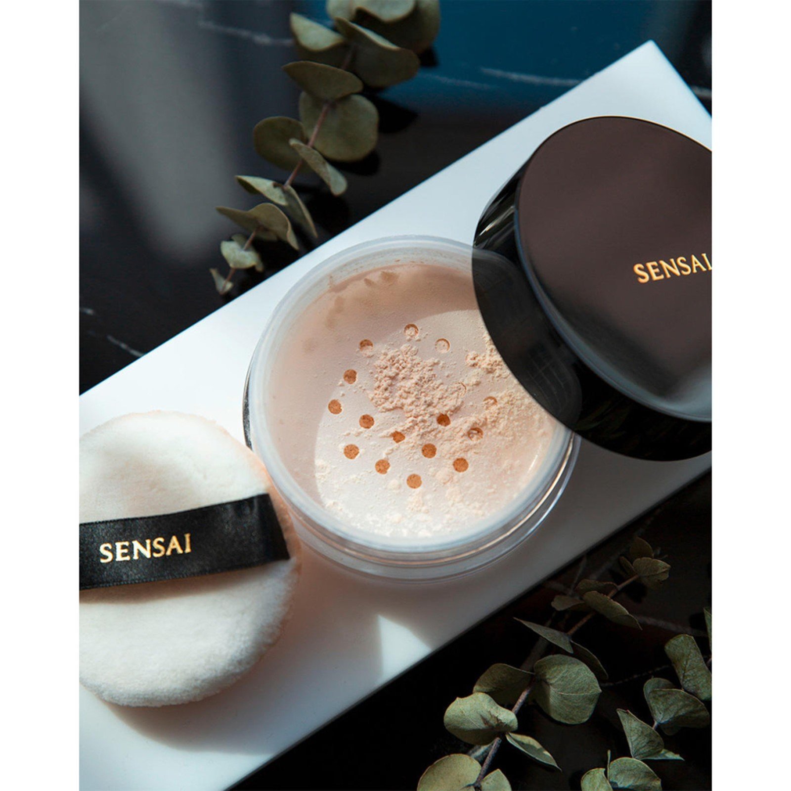 Tandlucent SENSAI Translucent Loose Powder 20g Belgium