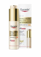 Eucerin Hyaluron-Filler + Elasticity Ultra-Lagana Dnevna Krema Protiv Starenja SPF50 50ml