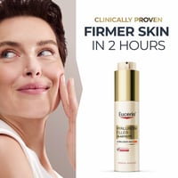 Eucerin Hyaluron-Filler + Elasticity Ultra-Lagana Dnevna Krema Protiv Starenja SPF50 50ml