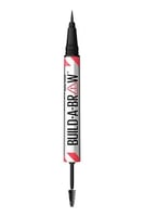 Maybelline Build-A-Brow 2-In-1 Brow Pen + Sealing Gel 262 Black Brown