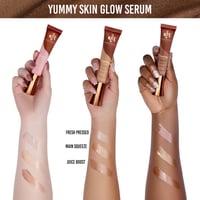 Danessa Myricks Beauty Yummy Skin Glow Serum Juice Boost 32.5ml