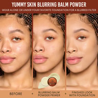 Danessa Myricks Beauty Yummy Skin Blurring Balm Powder Universal 18g