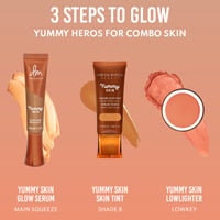 Danessa Myricks Beauty Yummy Skin Lowlighter Blurring Balm Powder