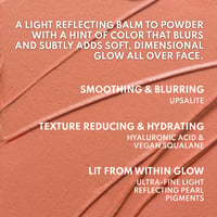 Danessa Myricks Beauty Yummy Skin Lowlighter Blurring Balm Powder Incognito 6g