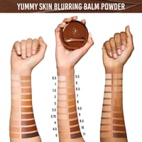 Danessa Myricks Beauty Yummy Skin Blurring Balm Powder 3.75 18g