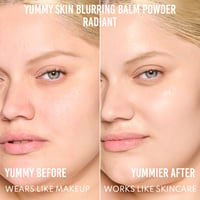 Danessa Myricks Beauty Yummy Skin Blurring Balm Powder Universal Radiant 18g