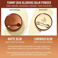Danessa Myricks Beauty Yummy Skin Blurring Balm Powder Universal Radiant 18g