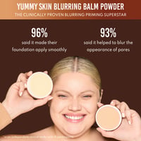 Danessa Myricks Beauty Yummy Skin Blurring Balm Powder Universal Radiant 18g