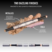 Danessa Myricks Beauty Colorfix Stix Dúo de Barras de Pigmento Multiusos