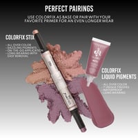 Danessa Myricks Beauty Colorfix Stix Multi-Use Pigment Stick Duo 1 Interstellar/Mystic Taupe (0.106oz x2)