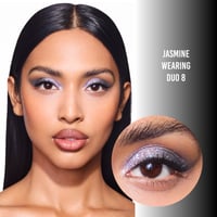 Danessa Myricks Beauty Colorfix Stix Barra de Pigmento Multiuso Dúo 8 Draco/Meteorite