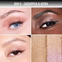 Danessa Myricks Beauty Colorfix Stix Dúo de Barras de Pigmento Multiuso 5 Astra/Cassiopeia