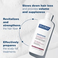 Ducray Anaphase Anti-Hair Loss & Anti-Thinning Shampoo 400ml