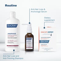 Ducray Anaphase Anti-Hair Loss & Anti-Thinning Shampoo 400ml