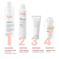 Avène Cleanance Hydra Crème Apaisante 40ml