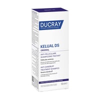 Ducray Kelual DS Anti-Dandruff Treatment Shampoo 100ml (3.38floz)