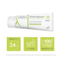 A-Derma Dermalibour+ Purifying Repairing CICA-Cream 100ml