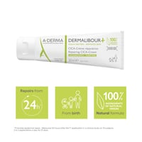 A-Derma Dermalibour+ Purifying Repairing CICA-Cream 100ml
