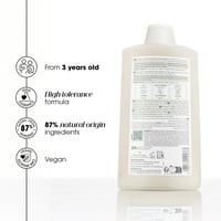 Klorane Ultra-Gentle Shampoo with Oat Milk 400ml (13.53floz)