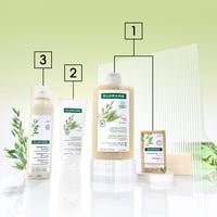 Klorane Ultra-Gentle Shampoo with Oat Milk 400ml (13.53floz)