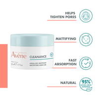 Avène Cleanance Aqua-Gel Matifiant 50ml