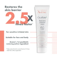 Avène Cicalfate+ Creme Reparador Protetor 100ml