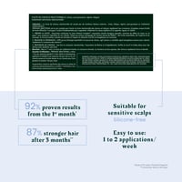 René Furterer Triphasic Sérum Anticaída Reaccional 12x5ml