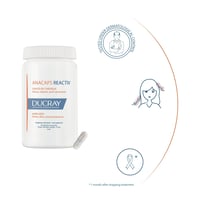 Ducray Anacaps Reactiv Za Izpadanje Las x90