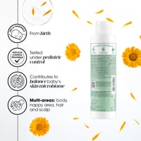 Klorane Huile Multi-Usages Bébé au Calendula Bio 200ml