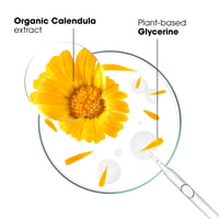 Klorane Huile Multi-Usages Bébé au Calendula Bio 200ml