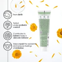 Klorane Baby Nappy Cream with Organic Calendula 100ml