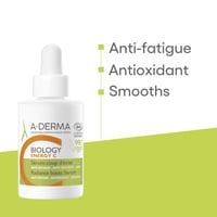 A-Derma Biology Energy C Radiance Boost Sérum Vit C+ 30ml