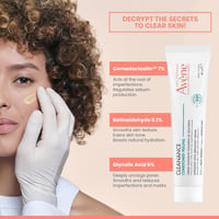 Avène Cleanance Comedomed Intenzivní Peelingový Krém Na Akné A Vyrážky 40ml