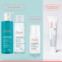 Avène Cleanance Comedomed Intenzivní Peelingový Krém Na Akné A Vyrážky 40ml