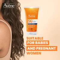 Avène Sun Intense Protect Fluid Fragrance-Free SPF50+ Sunscreen 150ml