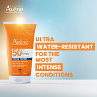 Avène Sun Intense Protect Fluid Fragrance-Free SPF50+ Sunscreen 150ml