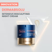 Avène Dermabsolu Intensive Resculpting Night Cream Anti-Aging 40ml