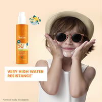 Avène Sun بخاخ واقٍ من الشمس عالي الحماية جدًا ومقاوم للأطفال SPF50+ 200ml