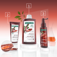 Klorane Strengthening Conditioner for Hair Loss & Thinning 200ml
