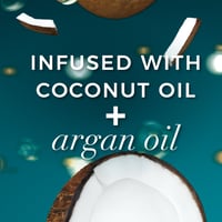 OGX Rescue Fusions زيت التحكم في التجعد لمدة 24 ساعة للنعومة والانسيابية 50ml