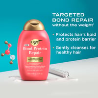 OGX Bond Protein Repair شامبو 385ml