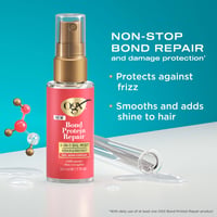 OGX Bond Protein Repair زيت رذاذ 3 في 1 50ml
