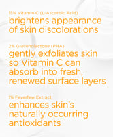 Neostrata Enlighten Sérum 15% Vitamina C + PHA 15ml