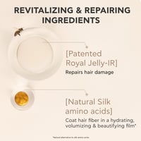 APIVITA Royal Jelly Elixir Replumping Conditioning Mask 150ml